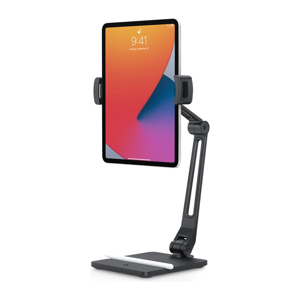 Hurtownia GSM - Uchytník nastavitelný Twelve South HoverBar Duo pro Apple iPad/iPhone (černý) - TSH047BLK - {ean13} - Hurt