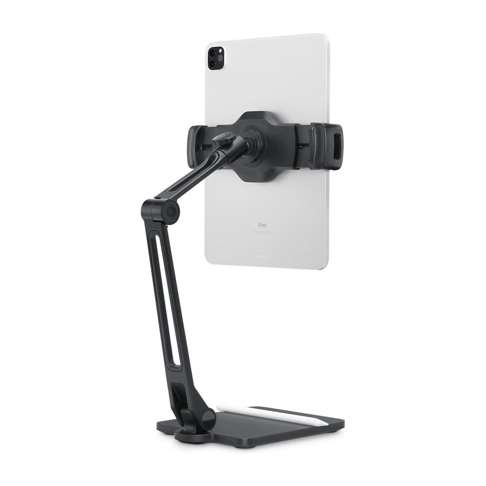 Hurtownia GSM - Uchytník nastavitelný Twelve South HoverBar Duo pro Apple iPad/iPhone (černý) - TSH047BLK - {ean13} - Hurt