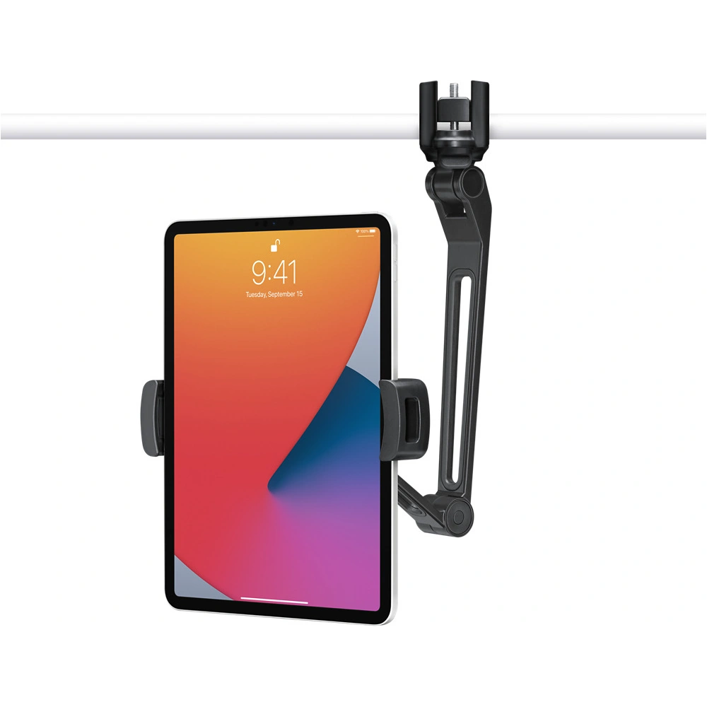 Hurtownia GSM - Uchytník nastavitelný Twelve South HoverBar Duo pro Apple iPad/iPhone (černý) - TSH047BLK - {ean13} - Hurt