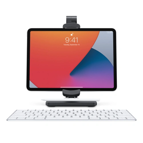 Uchwyt regulowany Twelve South HoverBar Duo do Apple iPad/iPhone (czarny)