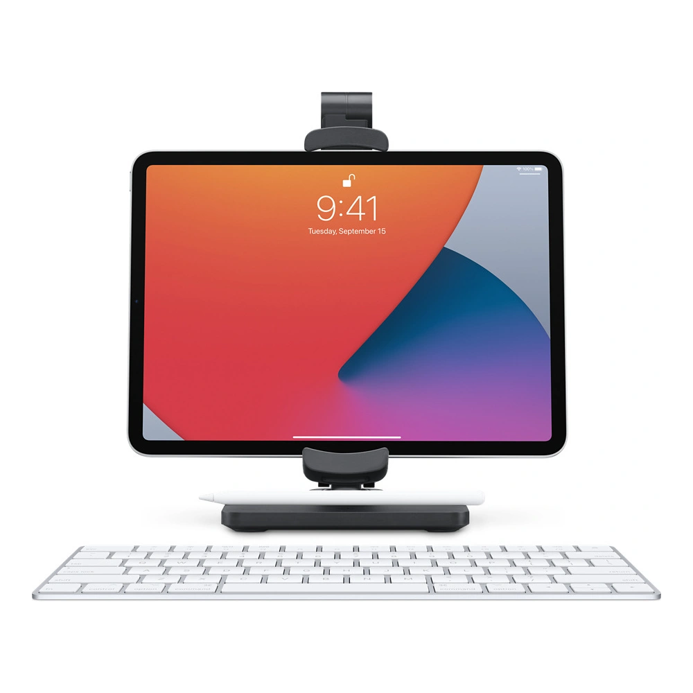 Hurtownia GSM - Uchytník nastavitelný Twelve South HoverBar Duo pro Apple iPad/iPhone (černý) - TSH047BLK - {ean13} - Hurt