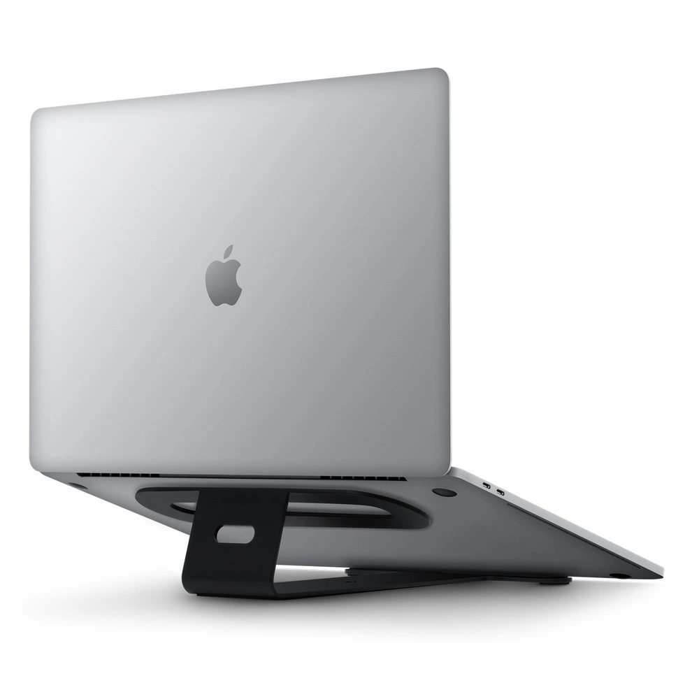 Hurtownia GSM - Hliníkový podstavec Twelve South ParcSlope pro Apple MacBook/iPad (černý) - TSH046BLK - {ean13} - Hurt