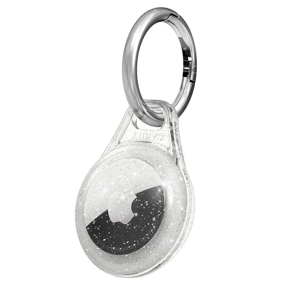 Wholesale Spigen Cyrill Shine Apple AirTag Glitter Crystal - SPN1646GLT - {ean13} - Hurt