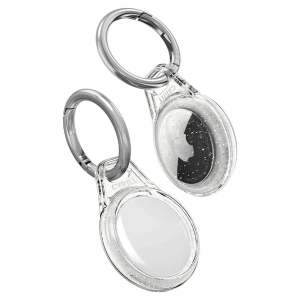 Wholesale Spigen Cyrill Shine Apple AirTag Glitter Crystal - SPN1646GLT - {ean13} - Hurt