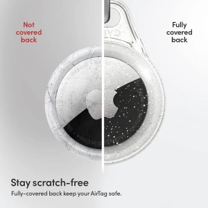 Wholesale Spigen Cyrill Shine Apple AirTag Glitter Crystal - SPN1646GLT - {ean13} - Hurt