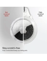 Wholesale Spigen Cyrill Shine Apple AirTag Glitter Crystal - SPN1646GLT - {ean13} - Hurt