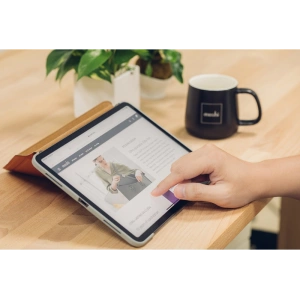 Matná ochranná fólie Moshi iVisor AG Apple iPad Pro 11 2018/2020/2021 (1., 2. a 3. generace)/iPad Air 10.9 2020/2022 (4. a 5. generace)