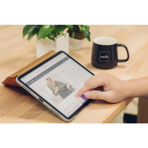 Matowa folia ochronna Moshi iVisor AG Apple iPad Pro 11 2018/2020/2021 (1., 2. I 3. gen)/iPad Air 10.9 2020/2022 (4. i 5. gen)