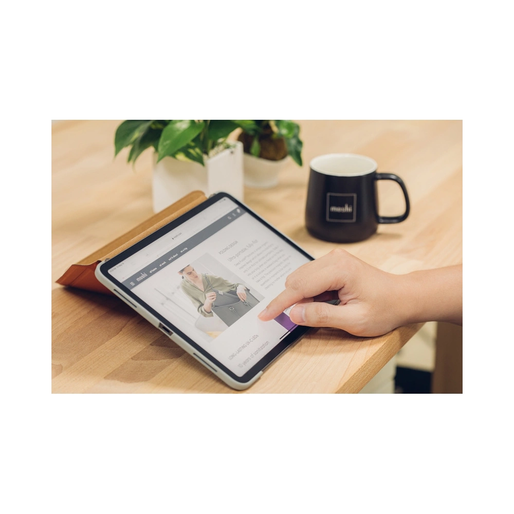 Hurtownia GSM - Matná ochranná fólie Moshi iVisor AG Apple iPad Pro 11 2018/2020/2021 (1., 2. a 3. generace)/iPad Air 10.9 2020/2022 (4. a 5. generace) - MOSH149 - {ean13} - Hurt