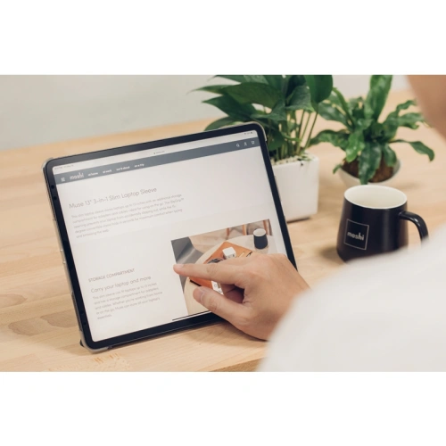 Matowa folia ochronna Moshi iVisor AG Apple iPad Pro 12.9 2018/2020/2021 (3., 4. I 5. generacji)