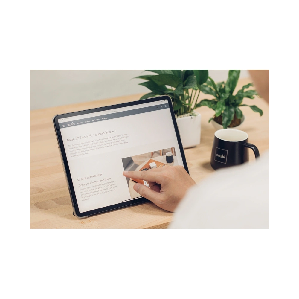 Hurtownia GSM - Matná ochranná fólie Moshi iVisor AG Apple iPad Pro 12.9 2018/2020/2021 (3., 4. a 5. generace) - MOSH150 - {ean13} - Hurt