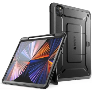 Hurtownia GSM - Etui Supcase Unicorn Beetle Pro Pencil Apple iPad Pro 12.9 2021 (5. generace) Černá - SPC171BLK - {ean13} - Hurt