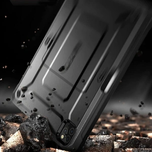 Hurtownia GSM - Etui Supcase Unicorn Beetle Pro Pencil Apple iPad Pro 12.9 2021 (5. generacji) Black - SPC171BLK - {ean13} - Hurt