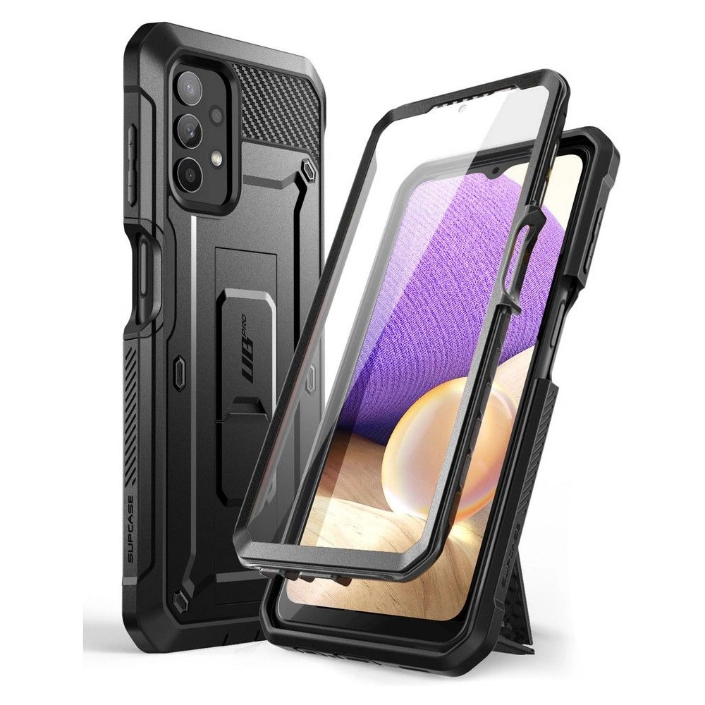 Hurtownia GSM - Etui Supcase Unicorn Beetle Pro Samsung Galaxy A32 5G černé - SPC173BLK - {ean13} - Hurt