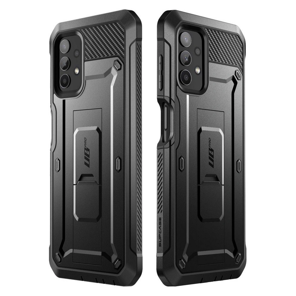 Hurtownia GSM - Etui Supcase Unicorn Beetle Pro Samsung Galaxy A32 5G černé - SPC173BLK - {ean13} - Hurt