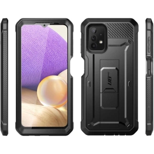 Hurtownia GSM - Etui Supcase Unicorn Beetle Pro Samsung Galaxy A32 5G Black - SPC173BLK - {ean13} - Hurt