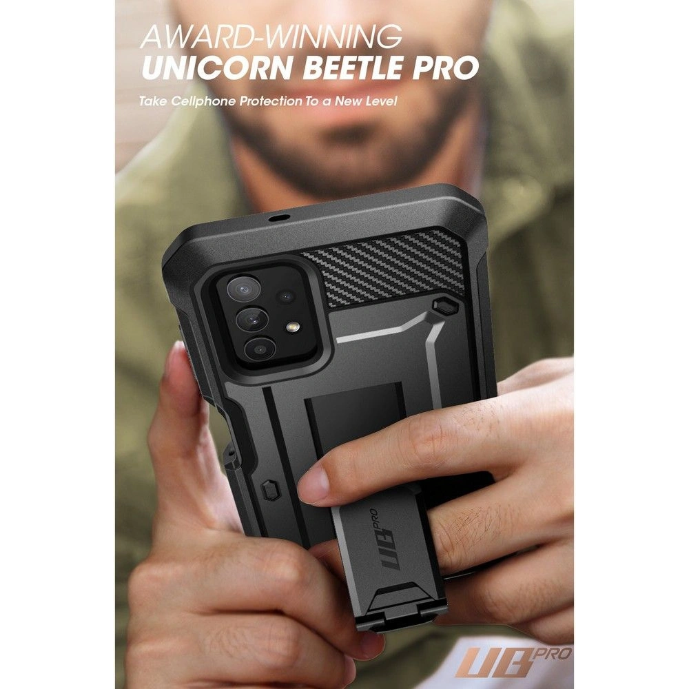 Wholesale Supcase Unicorn Beetle Pro Samsung Galaxy A32 5G Black - SPC173BLK - {ean13} - Hurt