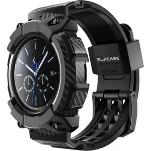 Hurtownia GSM - Pasek Supcase Unicorn Beetle Pro Samsung Galaxy Watch 3 45mm Černý - SPC174BLK - {ean13} - Hurt
