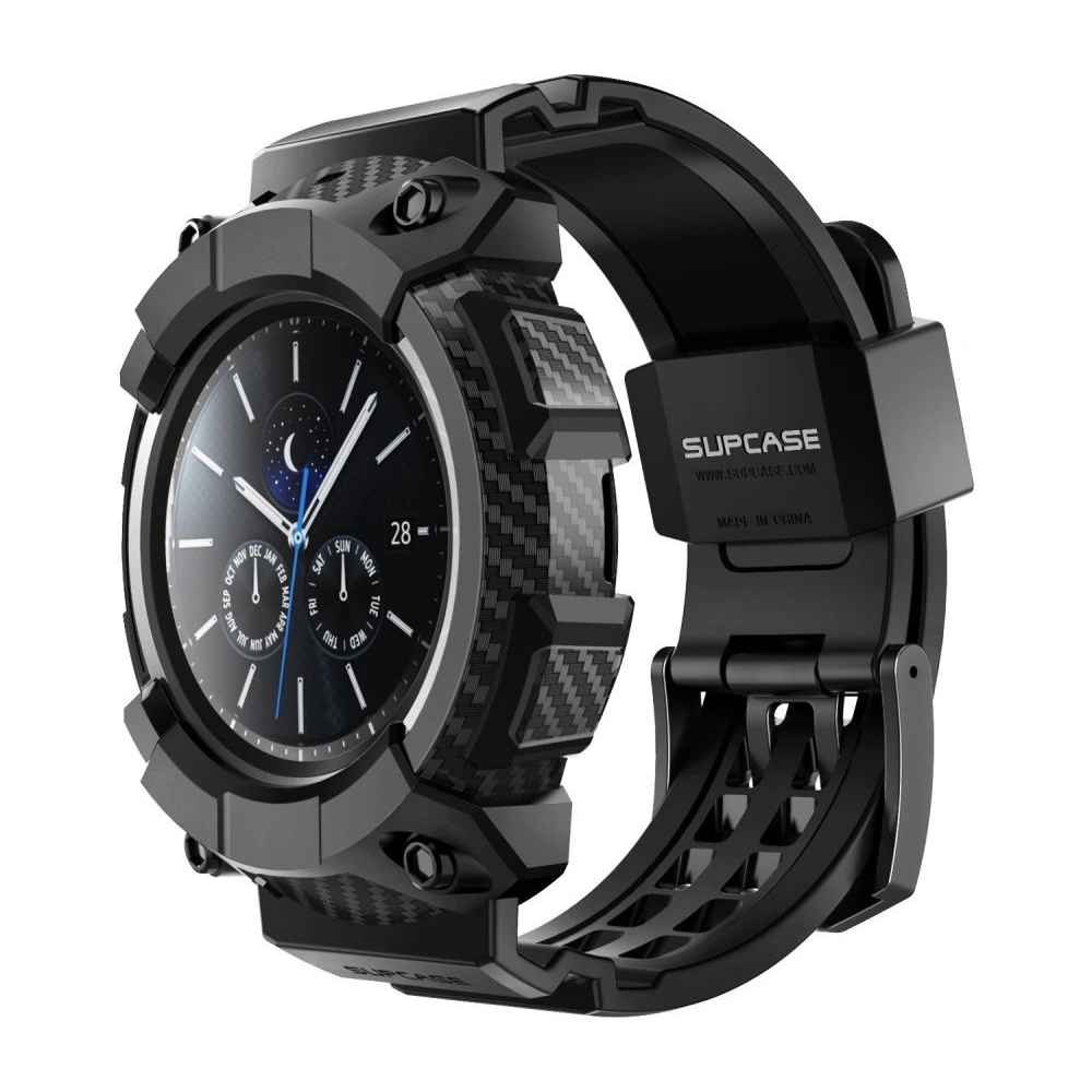 Hurtownia GSM - Pasek Supcase Unicorn Beetle Pro Samsung Galaxy Watch 3 45mm Černý - SPC174BLK - {ean13} - Hurt
