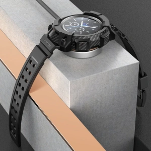 Wholesale Supcase Unicorn Beetle Pro Samsung Galaxy Watch 3 45mm Black - SPC174BLK - {ean13} - Hurt