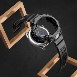 Hurtownia GSM - Pasek Supcase Unicorn Beetle Pro Samsung Galaxy Watch 3 45mm Black - SPC174BLK - {ean13} - Hurt