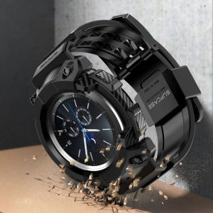 Hurtownia GSM - Pasek Supcase Unicorn Beetle Pro Samsung Galaxy Watch 3 45mm Black - SPC174BLK - {ean13} - Hurt