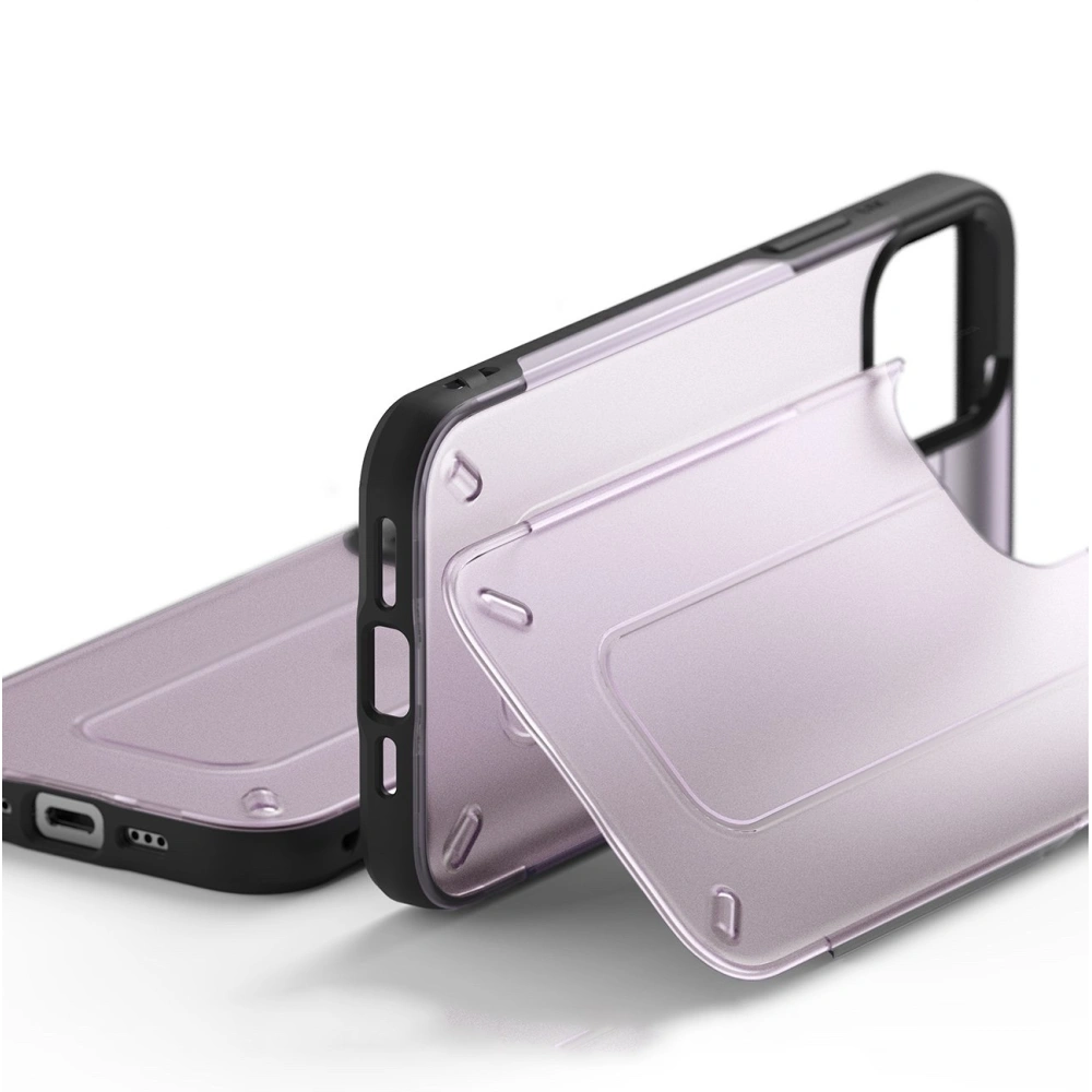 Hurtownia GSM - Etui Ringke UX Apple iPhone 12/12 Pro Matte Clear - RGK1408MCL - {ean13} - Hurt