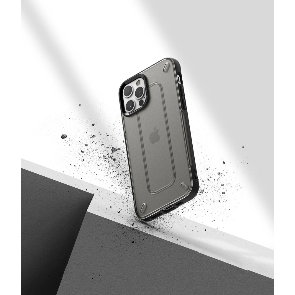 Hurtownia GSM - Etui Ringke UX Apple iPhone 12/12 Pro Matte Clear - RGK1408MCL - {ean13} - Hurt