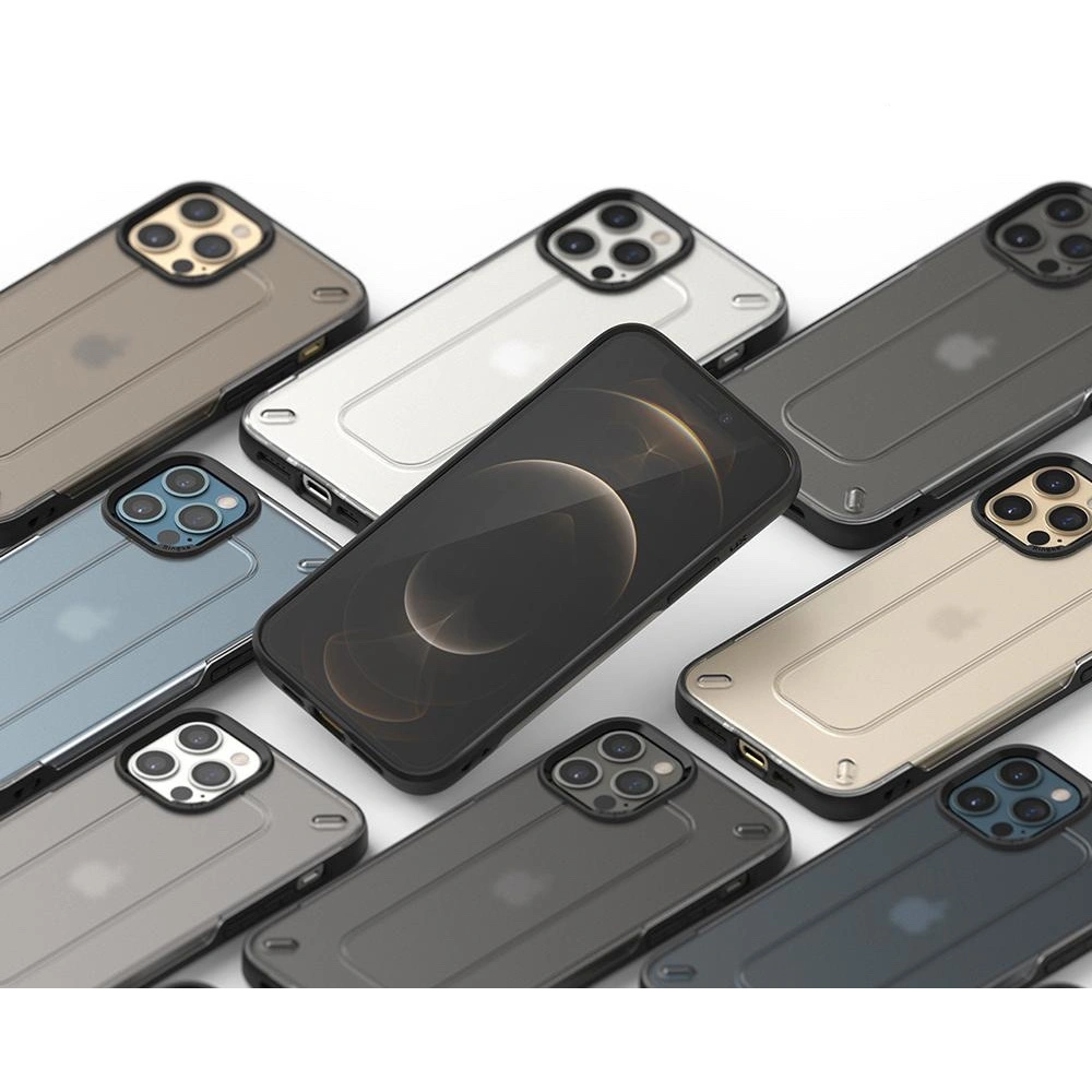 Wholesale Ringke UX Apple iPhone 12/12 Pro Matte Clear - RGK1408MCL - {ean13} - Hurt