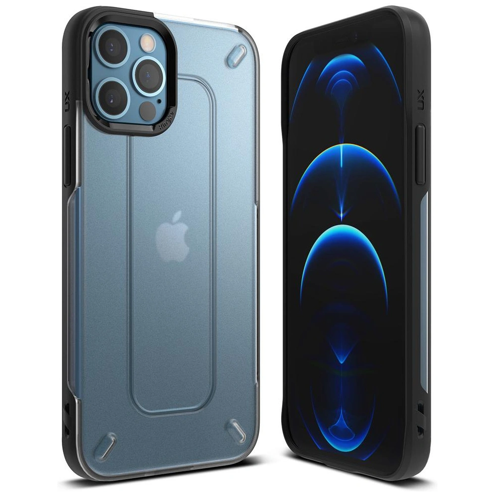 Wholesale Ringke UX Apple iPhone 12/12 Pro Matte Clear - RGK1408MCL - {ean13} - Hurt