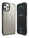 Etui Ringke UX Apple iPhone 12/12 Pro Ash Gray