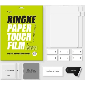 Hurtownia GSM - Folia Ringke Paper Touch Film Soft Apple iPad Pro 12.9 2018/2020/2021 (3., 4. i 5. generacji) [2 PACK] - RGK1410 - {ean13} - Hurt