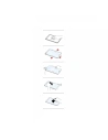 Hurtownia GSM - Folia Ringke Paper Touch Soft Apple iPad Air 10.9 2020/2022 (4. i 5. gen) / iPad Pro 11 2018/2020/2021 (1., 2. i 3. gen) / iPad Air 11 2024 (6. generacji) - RGK1412 - {ean13} - Hurt