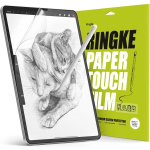 Folia Ringke Paper Touch Hard Apple iPad Air 10.9 2020/2022 (4. i 5. gen) / iPad Pro 11 2018/2020/2021 (1., 2. i 3. gen) / iPad Air 11 2024 (6. generacji)