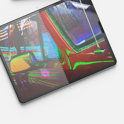 Folia Ringke Paper Touch Hard Apple iPad Air 10.9 2020/2022 (4. i 5. gen) / iPad Pro 11 2018/2020/2021 (1., 2. i 3. gen) / iPad Air 11 2024 (6. generacji)
