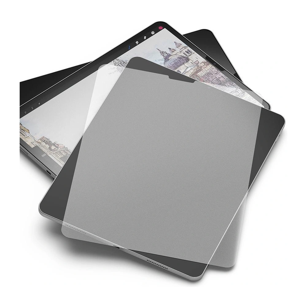 Hurtownia GSM - Fólie Ringke Paper Touch Hard Apple iPad Air 10.9 2020/2022 (4. a 5. gen) / iPad Pro 11 2018/2020/2021 (1., 2. a 3. gen) / iPad Air 11 2024 (6. generace) - RGK1413 - {ean13} - Hurt