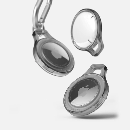 Etui Ringke Slim Apple AirTag Clear