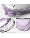 Wholesale Ringke Slim Apple AirTag Clear - RGK1414 - {ean13} - Hurt