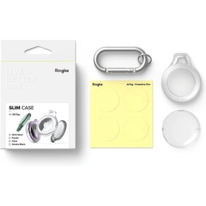 Wholesale Ringke Slim Apple AirTag Clear - RGK1414 - {ean13} - Hurt