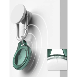 Wholesale Ringke Slim Apple AirTag Dark Green - RGK1417 - {ean13} - Hurt