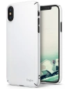 Hurtownia GSM - Case Ringke Slim iPhone XS/X 5.8 Weiß - RGK758WHT - {ean13} - Hurt
