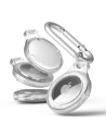 Hurtownia GSM - Etui Ringke Slim Apple AirTag Clear [4 PACK] - RGK1418 - {ean13} - Hurt