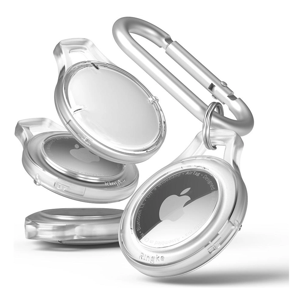 Wholesale Ringke Slim Apple AirTag Clear [4 PACK] - RGK1418 - {ean13} - Hurt
