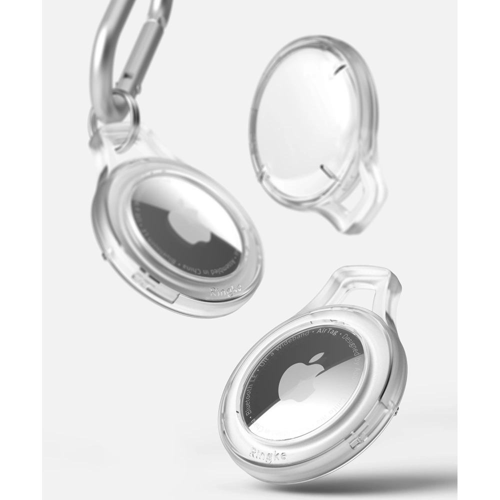 Wholesale Ringke Slim Apple AirTag Clear [4 PACK] - RGK1418 - {ean13} - Hurt