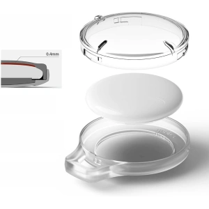 Wholesale Ringke Slim Apple AirTag Clear [4 PACK] - RGK1418 - {ean13} - Hurt