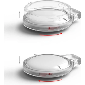 Wholesale Ringke Slim Apple AirTag Clear [4 PACK] - RGK1418 - {ean13} - Hurt