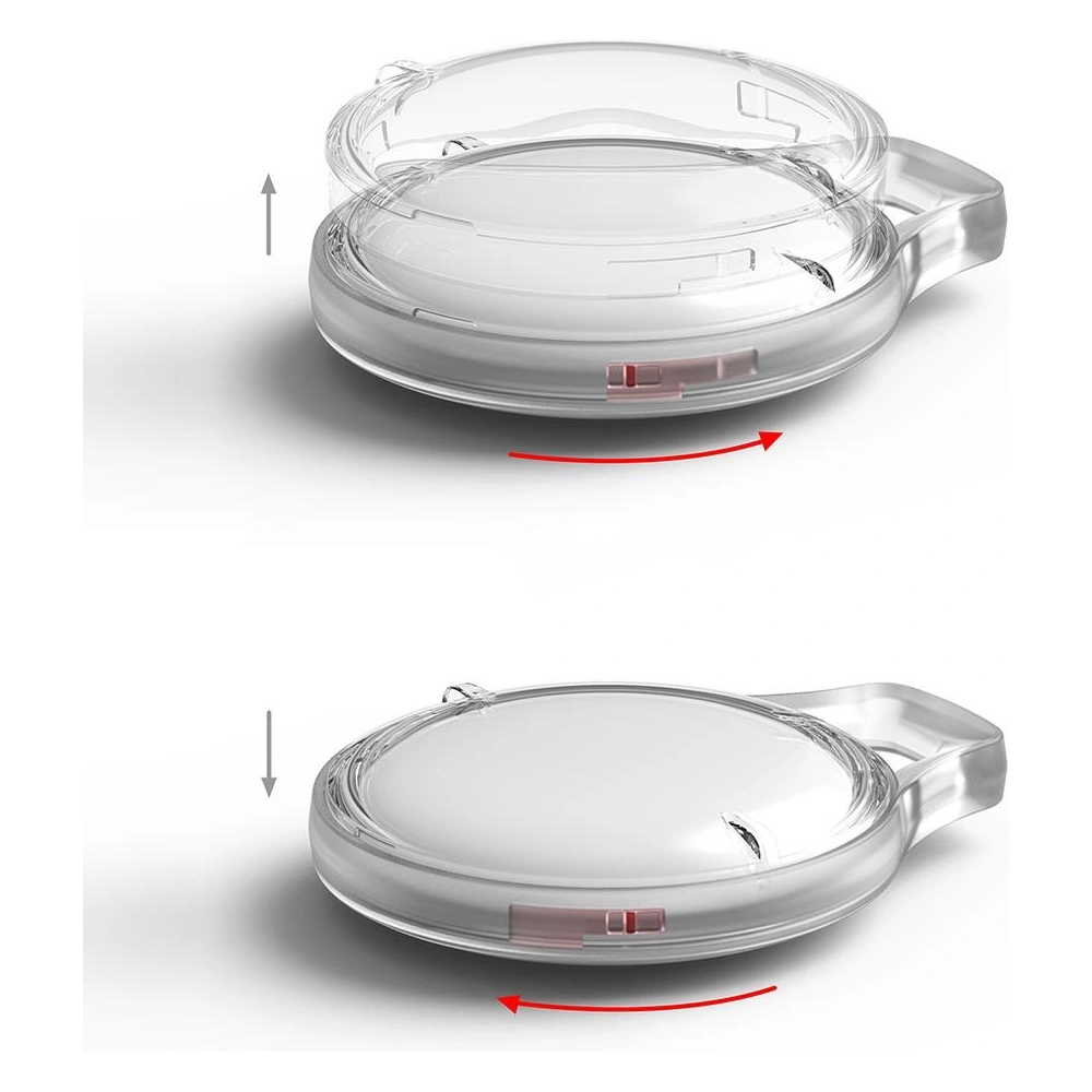 Wholesale Ringke Slim Apple AirTag Clear [4 PACK] - RGK1418 - {ean13} - Hurt