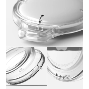 Wholesale Ringke Slim Apple AirTag Clear [4 PACK] - RGK1418 - {ean13} - Hurt