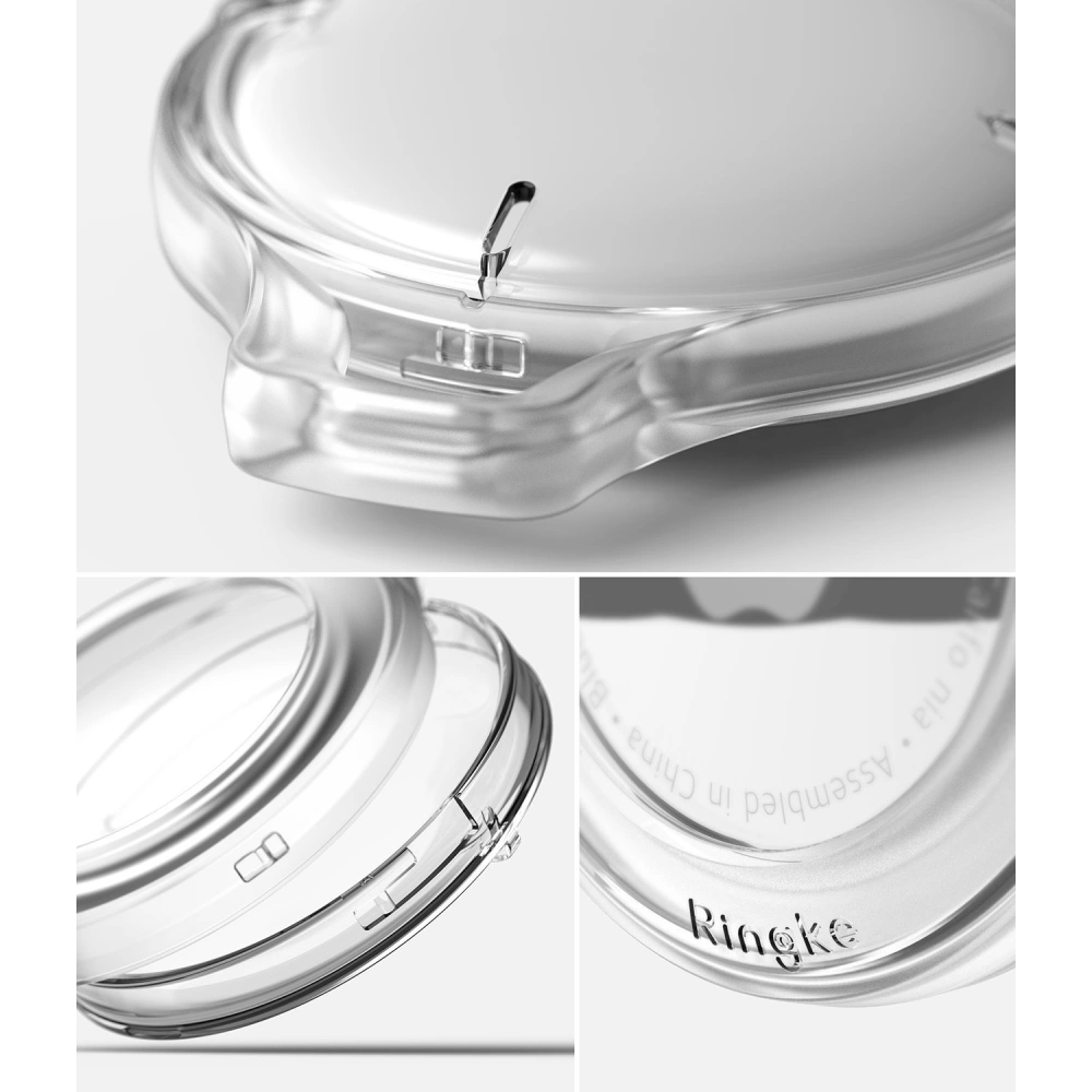 Wholesale Ringke Slim Apple AirTag Clear [4 PACK] - RGK1418 - {ean13} - Hurt