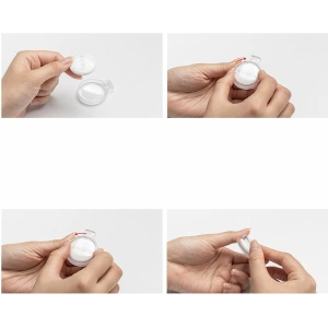 Wholesale Ringke Slim Apple AirTag Clear [4 PACK] - RGK1418 - {ean13} - Hurt